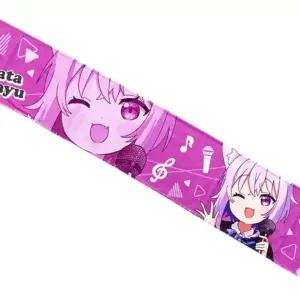 Towel, Tenugui, Nekomata Okayuka, Favorite Muffler Virtual Youtuber, Hololive, R