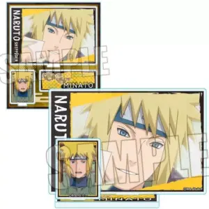 Acrylic Stand Panel Namikaze Minato Memories Naruto Shippuden F/S-M503 from japa