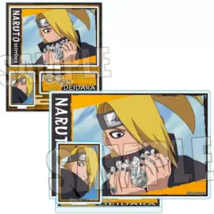 Acrylic Stand Panel Deidara Memories Naruto Shippuden F/S-M503 from japan Rare