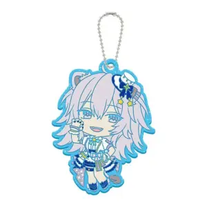 Keychain Shishira Botan Hololive Capsule Rubber Mascot Bright Parade2 F/S-M503 f