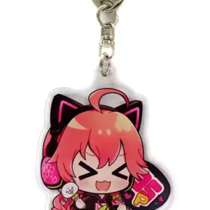 Keychain Sakura Miko Hoodie Ver./Stand Virtual Youtuber Hololive Shibuya Stage F