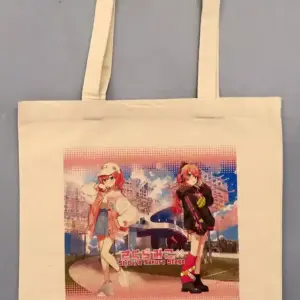 Bag Sakura Miko Tote Virtual Youtuber Hololive Shibuya Stage F/S-M503 from japan