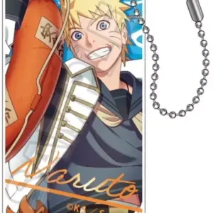 Keychain Uzumaki Naruto Marine Look Domiteria Jr. Shippuden In Animate F/S-M503