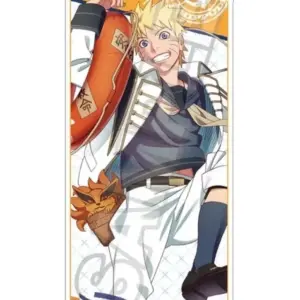 Keychain Uzumaki Naruto Marine Look Acrylic Big Shippuden In Animate F/S-M503 fr