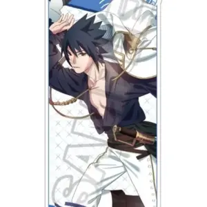 Keychain Uchiha Sasuke Marine Look Acrylic Big Naruto Shippuden In Animate F/S-M