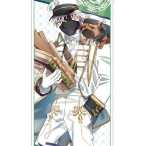 Keychain Hatake Kakashi Marine Look Acrylic Big Naruto Shippuden In Animate F/S-