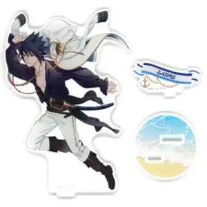 Acrylic Stand Panel Uchiha Sasuke Marine Look Naruto Shippuden In Animate F/S-M5