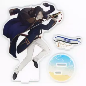 Acrylic Stand Panel Uchiha Itachi Marine Look Naruto Shippuden In Animate F/S-M5