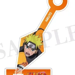 Acrylic Stand Panel A. Uzumaki Naruto Kunai-Style Shippuden F/S-M503 from japan