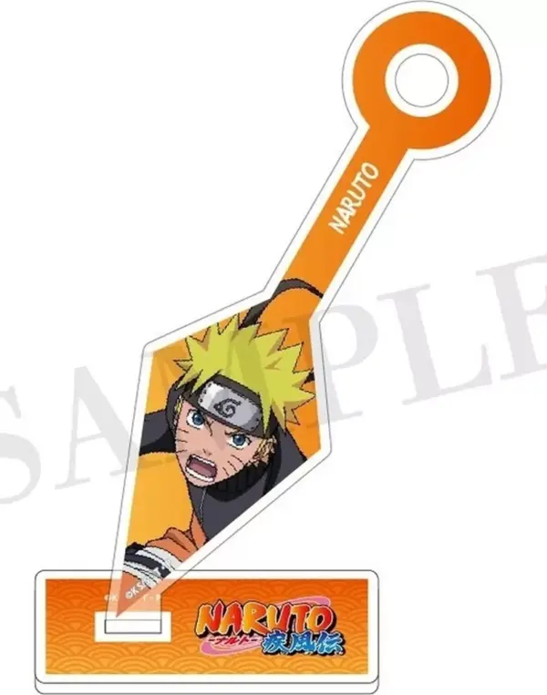 Acrylic Stand Panel A. Uzumaki Naruto Kunai-Style Shippuden F/S-M503 from japan