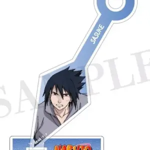 Acrylic Stand Panel B.Uchiha Sasuke Kunai-Style Naruto Shippuden F/S-M503 from j
