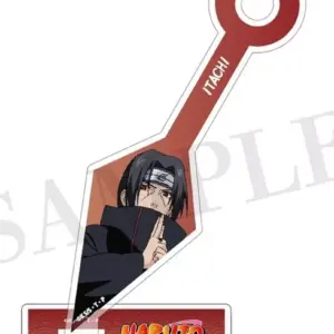 Acrylic Stand Panel F.Uchiha Itachi Kunai-Style Naruto Shippuden F/S-M503 from j