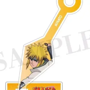Acrylic Stand Panel G. Namikaze Minato Kunai-Type Naruto Shippuden F/S-M503 from