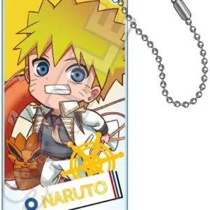 Keychain Uzumaki Naruto Petitry Marine Look Domiteria Jr. Shippuden F/S-M503 fro