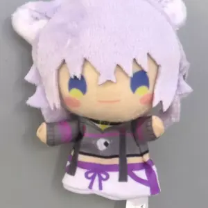 Keychain Nekomata Okapure Finger Puppet - Hololive Gamers Virtual Youtuber Produ