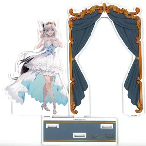 Acrylic Stand Panel Shirokami Fubuki Virtual Youtuber Hololive 1St Generation 6T