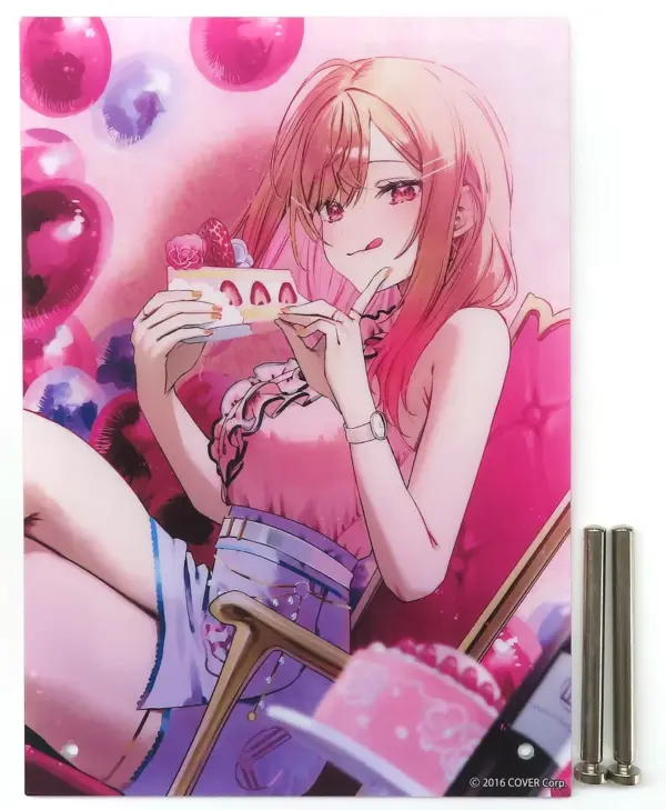 Acrylic Stand Panel Ichijo Rika Virtual Youtuber Hololive Dev Is Regloss F/S-M50