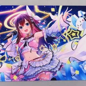 Miscellaneous Goods Tokino Sora Idol Sora-Chan Rubber Mat Virtual Youtuber Holol