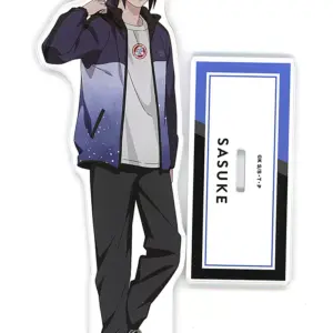 Acrylic Stand Panel Uchiha Sasuke Arti-Mate Big Original Drawings From The Priva