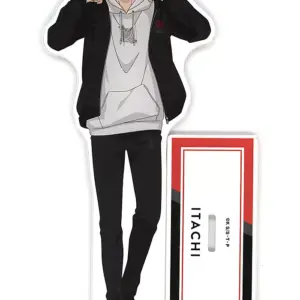 Acrylic Stand Panel Uchiha Itachi Arti-Mate Big Original Drawings From The Priva