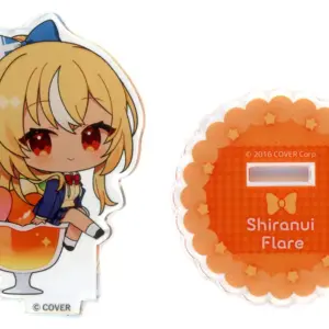Acrylic Stand Panel Shiranuifu Virtual Youtuber Hololive Knowledge Research Grou