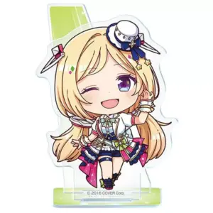 Acrylic Stand Panel Aki Rosenthal Hololive Bright Parade 3 F/S-M503 from japan R