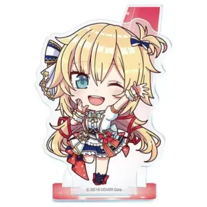 Acrylic Stand Panel Akai Haa To Hololive Bright Parade 3 F/S-M503 from japan Rar