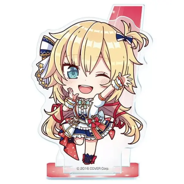 Acrylic Stand Panel Akai Haa To Hololive Bright Parade 3 F/S-M503 from japan Rar