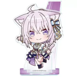 Acrylic Stand Panel Nekomata Okapure Hololive Bright Parade 3 F/S-S501 from japa