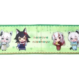 Towels, Tenugui, Gathering, Collaboration Virtual Youtuber, Hololive, Irohanihoh