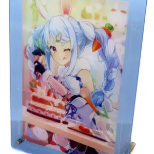 Acrylic Stand Panel Usada Pekora Virtual Youtuber Hololive -Art Selection- F/S-M