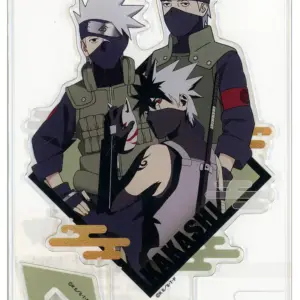 Acrylic Stand Panel Hatake Kakashi Memories Naruto F/S-M503 from japan Rare  Goo