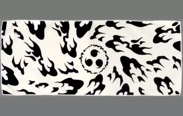 Towel Tenugui Orochimaru Cursed Seal Long Assortment Ichibankujionline Naruto Sh