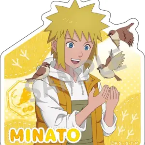 Miscellaneous Goods Namikaze Minato Naruto Shippuden Trading Acrylic Clips Boyfr