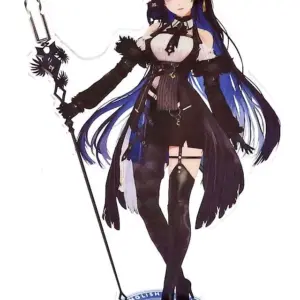 Acrylic Stand Panel Nelissa Ravencroft 3D Virtual Youtuber Hololive English F/S-
