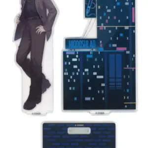Acrylic Stand Panel Hai Blue Regloss S Playlist 04 Virtual Youtuber Hololive F/S