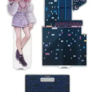 Acrylic Stand Panel Ichijo Rika Regloss S Playlist 04 Virtual Youtuber Hololive