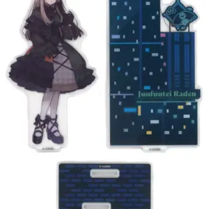 Acrylic Stand Panel Rudbutei Raden Regloss S Playlist 04 Virtual Youtuber Hololi