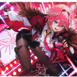 Towel, Tenugui, Takamine Louis, Big Virtual Youtuber, Hololive, Birthday Celebra