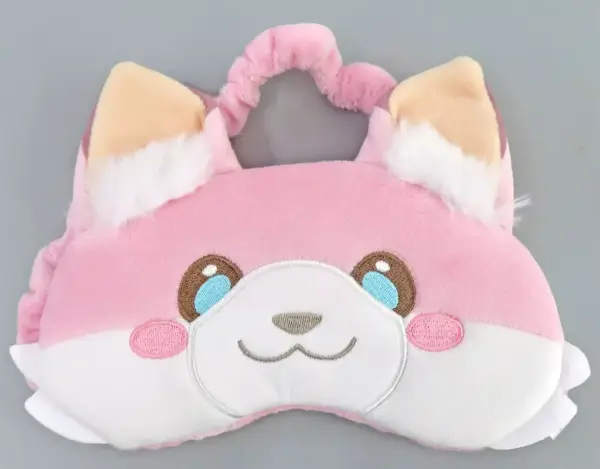 Miscellaneous Goods Hiroki Koyo Assistant-Kun Eye Mask Virtual Youtuber Hololive