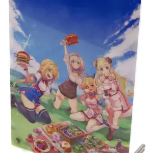 Acrylic Stand Panels Collected Virtual Youtuber Hololive Holoearth Days A Tale S