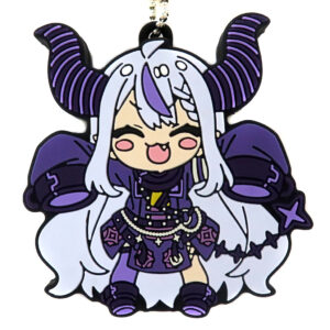 Keychain Laplace Darkness A Voicekey Holder That Can Force To Laugh Virtual Yout