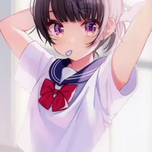 Miscellaneous Goods Snap Acrylic Art Virtual Youtuber Shigureui Solo Exhibition