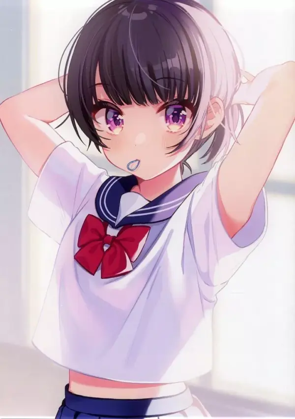 Miscellaneous Goods Snap Acrylic Art Virtual Youtuber Shigureui Solo Exhibition
