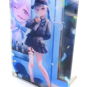 Acrylic Stand Panel Amane Kanata Virtual Youtuber Hololive Anideal F/S-S501 from