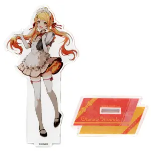 Acrylic Stand Panel Otonose Kanade Virtual Youtuber Hololive Regloss Super Veryb