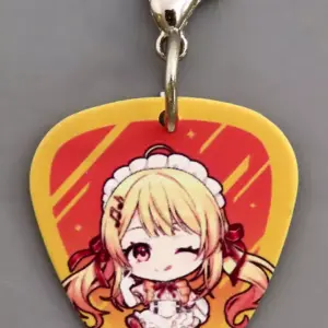 Keychain Otonose Kana Mini Character Virtual Youtuber Hololive Regloss Super Ver
