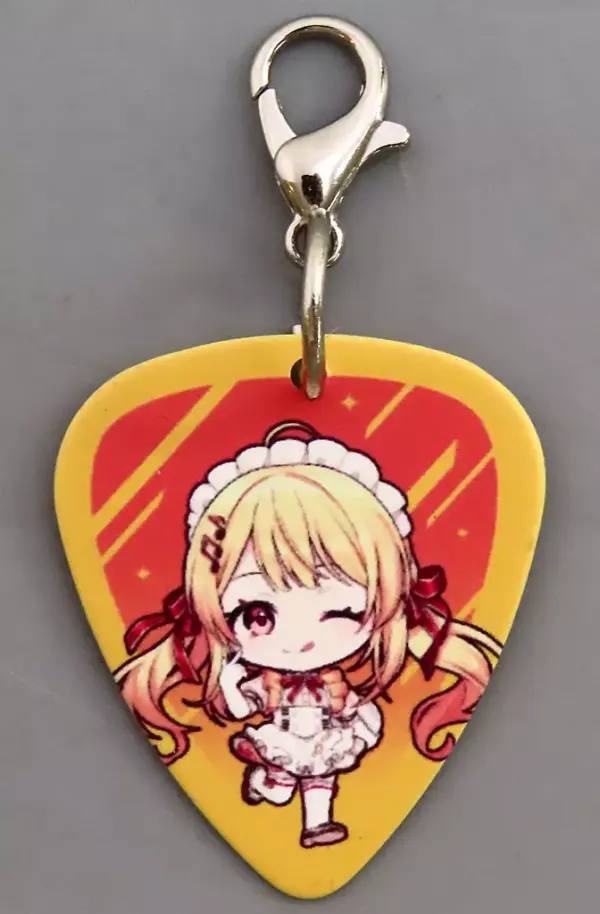 Keychain Otonose Kana Mini Character Virtual Youtuber Hololive Regloss Super Ver
