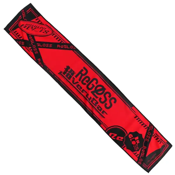 Towel Tenugui Logo Scarf Virtual Youtuber Hololive Regloss Ultra Verybar Sweets