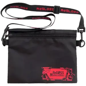 Bag Logo Sacoche Virtual Youtuber Hololive Regloss Ultra Verybar Sweets Paradise